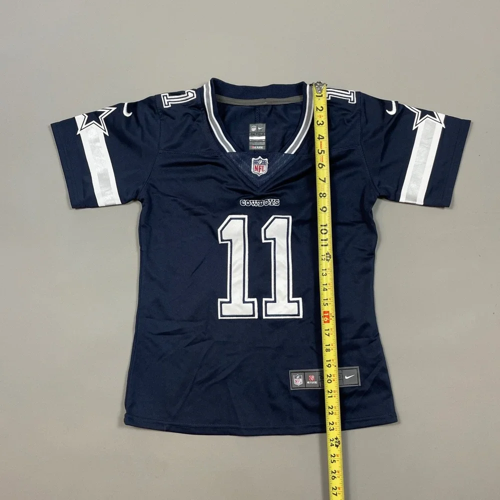 Nike Dallas Cowboys Micah Parsons 11 Youth Jersey Navy Blue Football Small
